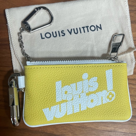 Louis Vuitton Handbags - EXTREMELY RARE LOUIS VUITTON KEY POUCH